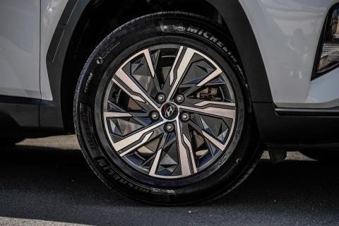 2023 Hyundai Tucson Hybrid - Thumbnail