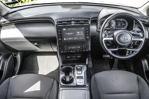 2023 Hyundai Tucson Hybrid - Thumbnail