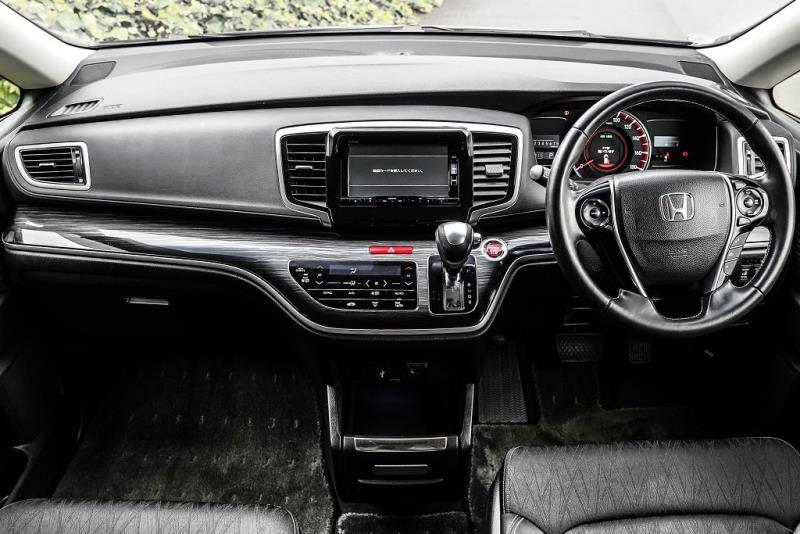 2017 Honda Odyssey Absolute EX