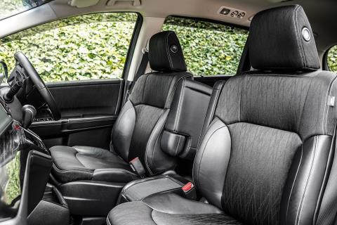 2017 Honda Odyssey Absolute EX - Thumbnail