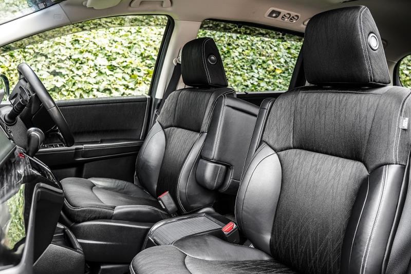 2017 Honda Odyssey Absolute EX