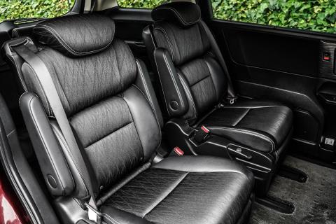 2017 Honda Odyssey Absolute EX - Thumbnail