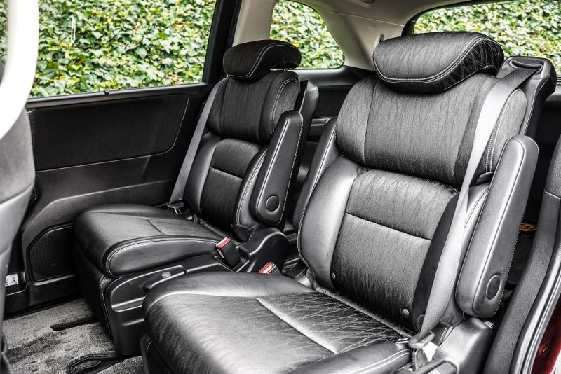 2017 Honda Odyssey Absolute EX