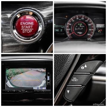 2017 Honda Odyssey Absolute EX - Thumbnail