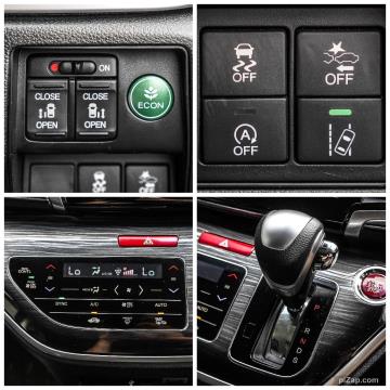 2017 Honda Odyssey Absolute EX - Thumbnail