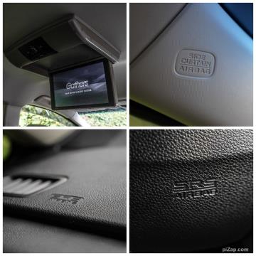 2017 Honda Odyssey Absolute EX - Thumbnail