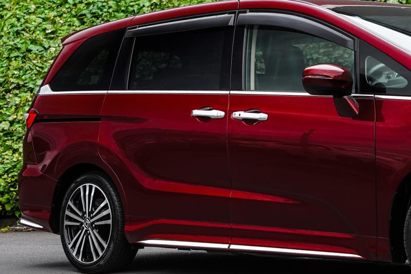 2017 Honda Odyssey Absolute EX