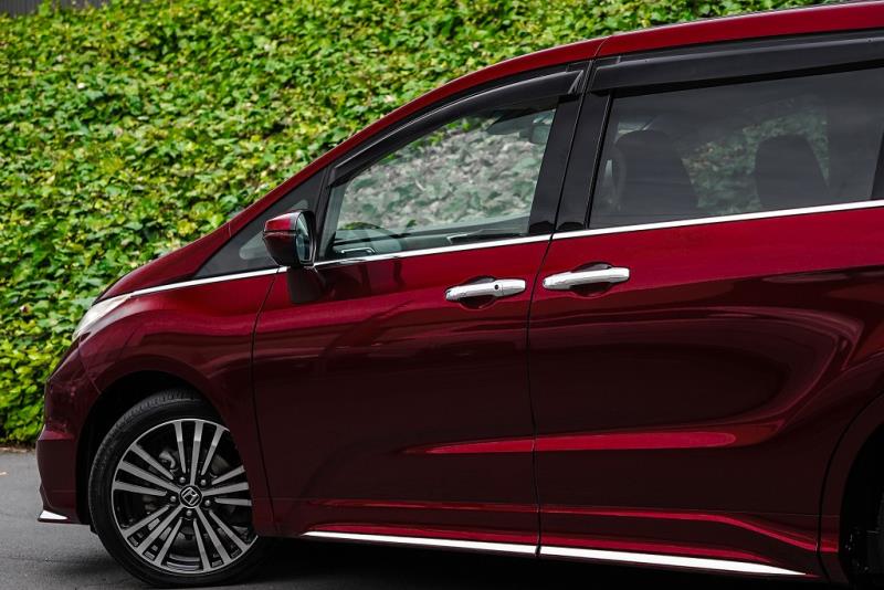 2017 Honda Odyssey Absolute EX