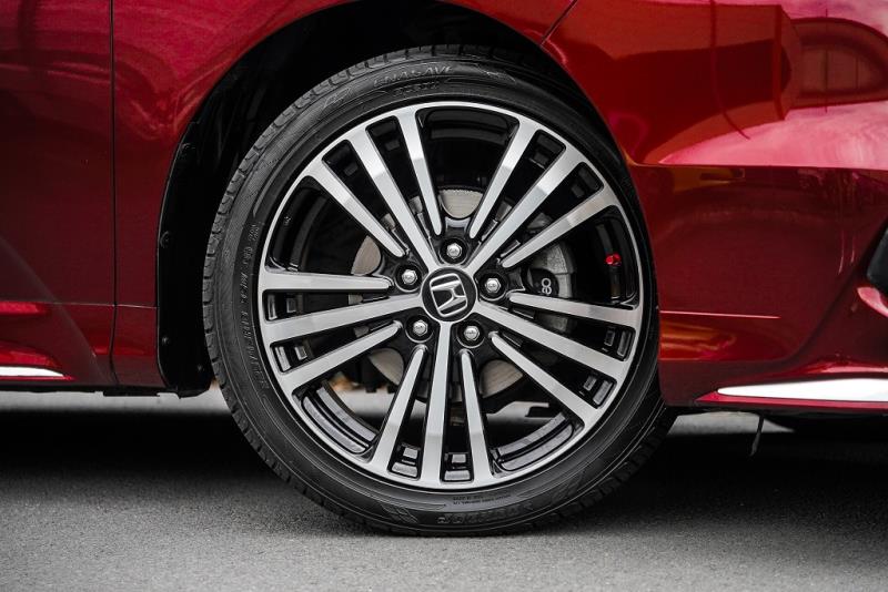 2017 Honda Odyssey Absolute EX