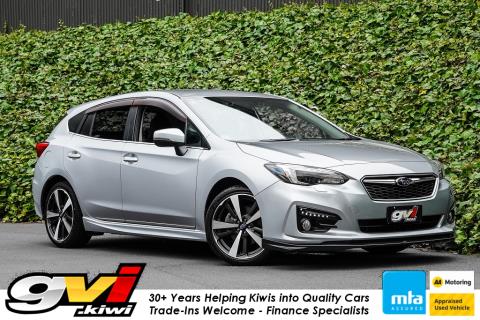2018 Subaru Impreza Sport 2.0i-S 4WD - Thumbnail