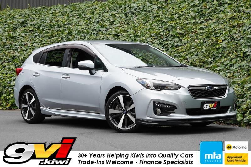 2018 Subaru Impreza Sport 2.0i-S 4WD