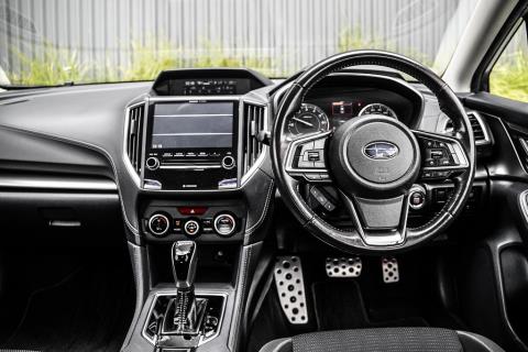 2018 Subaru Impreza Sport 2.0i-S 4WD - Thumbnail