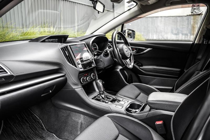 2018 Subaru Impreza Sport 2.0i-S 4WD