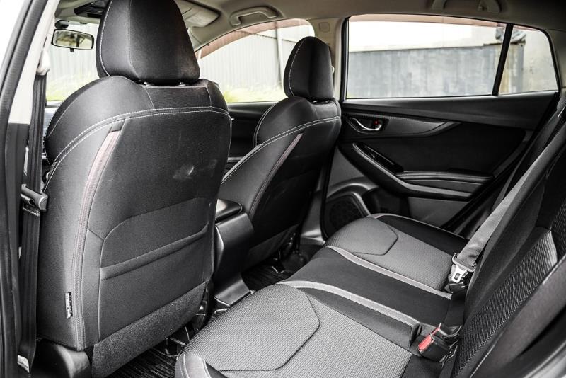 2018 Subaru Impreza Sport 2.0i-S 4WD