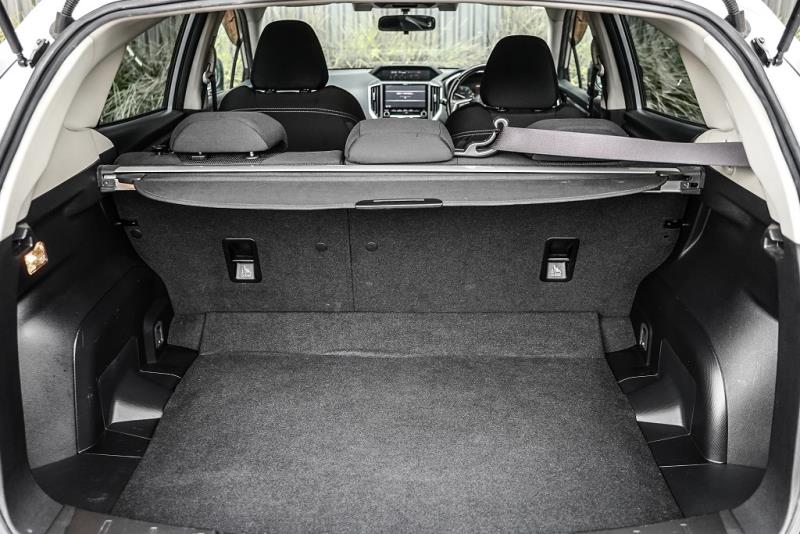 2018 Subaru Impreza Sport 2.0i-S 4WD