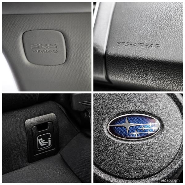 2018 Subaru Impreza Sport 2.0i-S 4WD