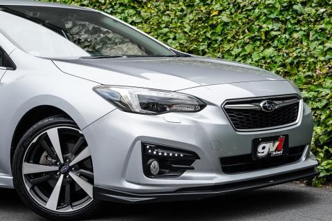 2018 Subaru Impreza Sport 2.0i-S 4WD - Thumbnail