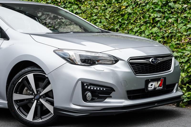 2018 Subaru Impreza Sport 2.0i-S 4WD
