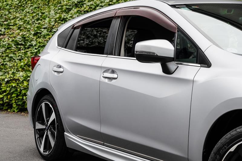 2018 Subaru Impreza Sport 2.0i-S 4WD