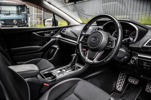 2018 Subaru Impreza Sport 2.0i-S 4WD - Thumbnail