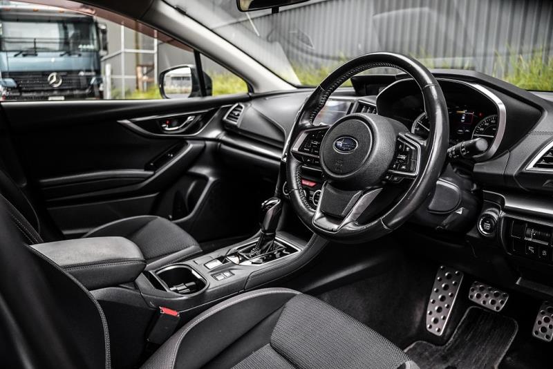 2018 Subaru Impreza Sport 2.0i-S 4WD