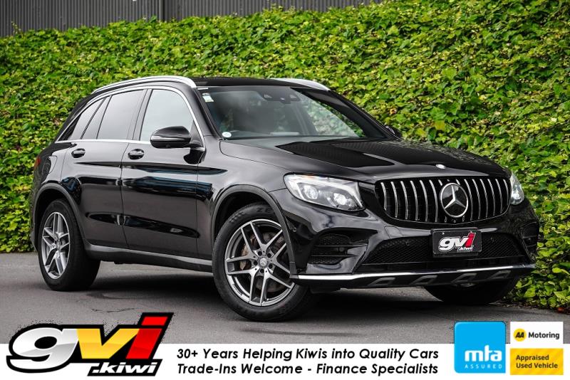 2016 Mercedes Benz GLC 250 4Matic AMG