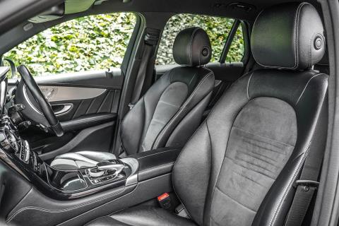 2016 Mercedes Benz GLC 250 4Matic AMG - Thumbnail