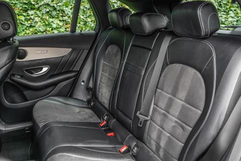 2016 Mercedes Benz GLC 250 4Matic AMG - Thumbnail