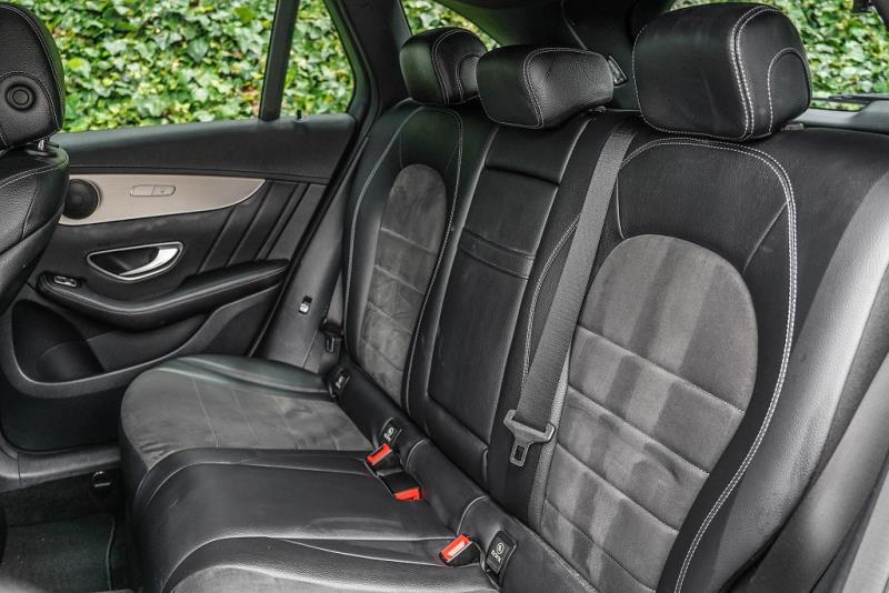 2016 Mercedes Benz GLC 250 4Matic AMG