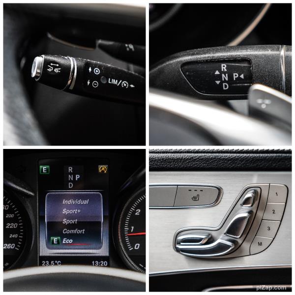 2016 Mercedes Benz GLC 250 4Matic AMG