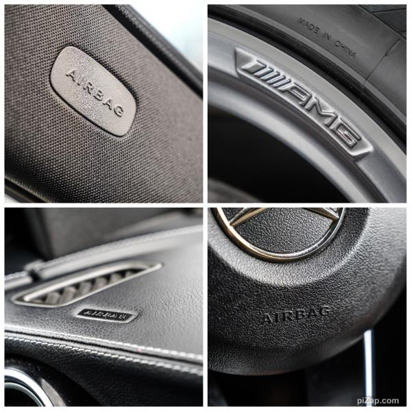 2016 Mercedes Benz GLC 250 4Matic AMG