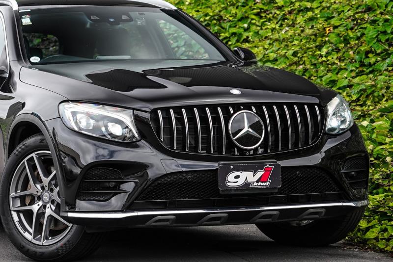2016 Mercedes Benz GLC 250 4Matic AMG