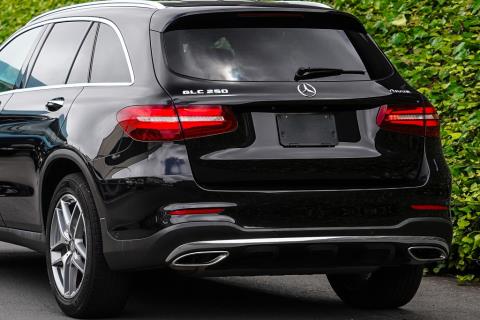 2016 Mercedes Benz GLC 250 4Matic AMG - Thumbnail