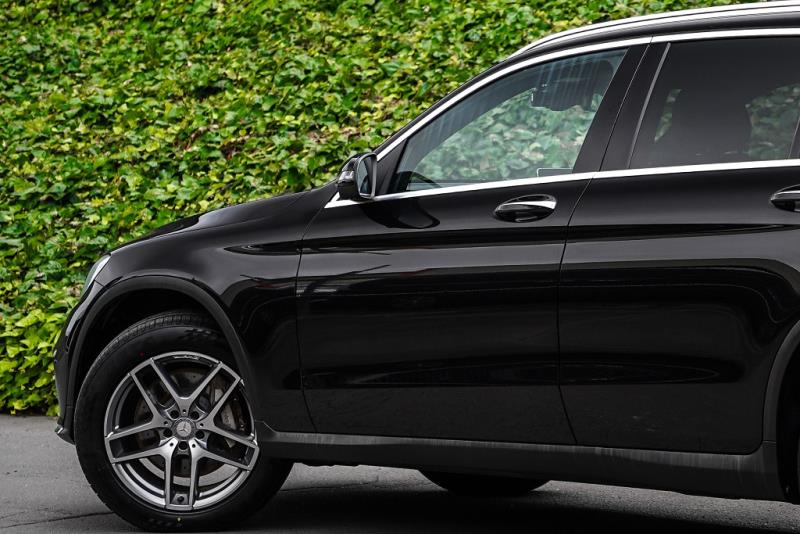 2016 Mercedes Benz GLC 250 4Matic AMG