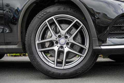 2016 Mercedes Benz GLC 250 4Matic AMG - Thumbnail