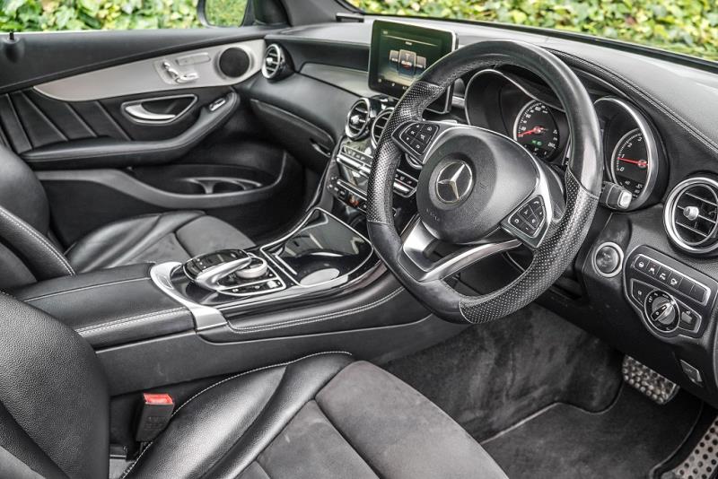 2016 Mercedes Benz GLC 250 4Matic AMG