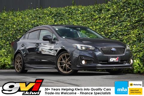 2016 Subaru Impreza G4 4WD