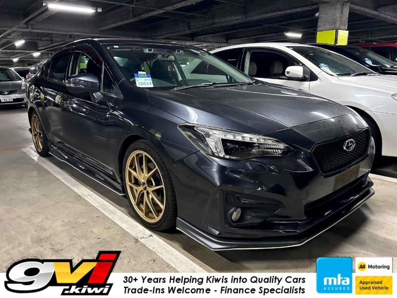 2016 Subaru Impreza G4 4WD