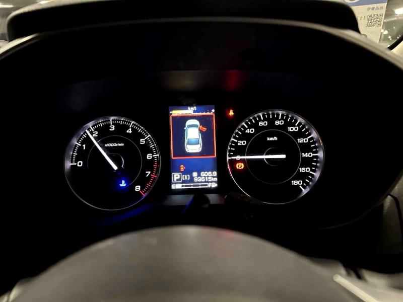 2016 Subaru Impreza G4 4WD