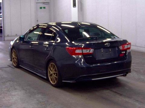 2016 Subaru Impreza G4 4WD - Thumbnail