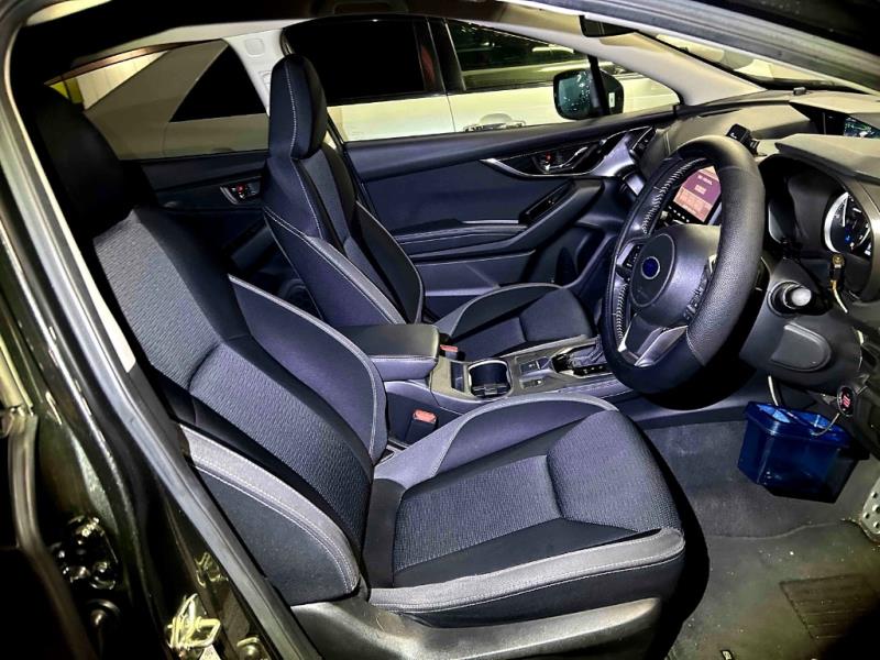 2016 Subaru Impreza G4 4WD