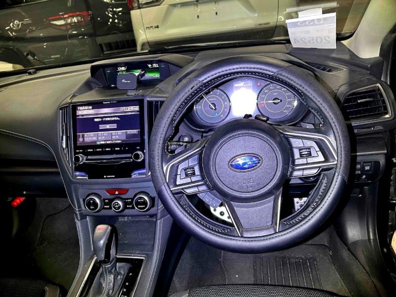 2016 Subaru Impreza G4 4WD