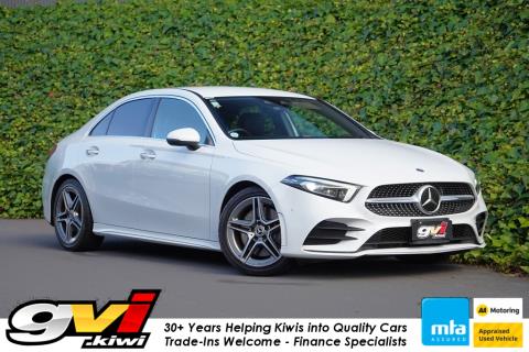 2020 Mercedes Benz A 250 4Matic AMG Sport