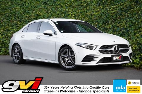 2020 Mercedes-Benz A