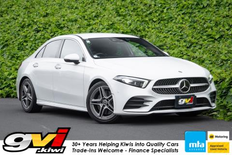 2020 Mercedes Benz A 250 4Matic AMG Sport