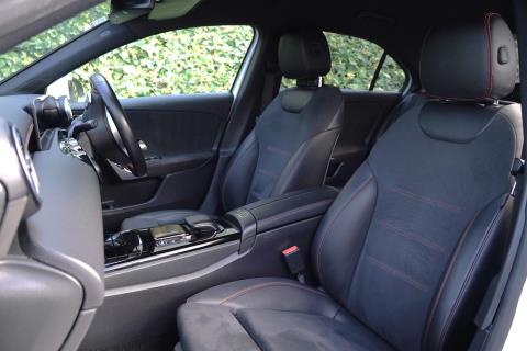 2020 Mercedes Benz A 250 4Matic AMG Sport - Thumbnail