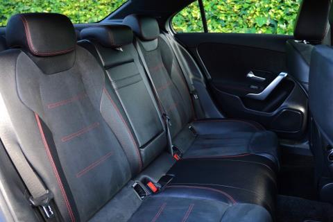 2020 Mercedes Benz A 250 4Matic AMG Sport - Thumbnail