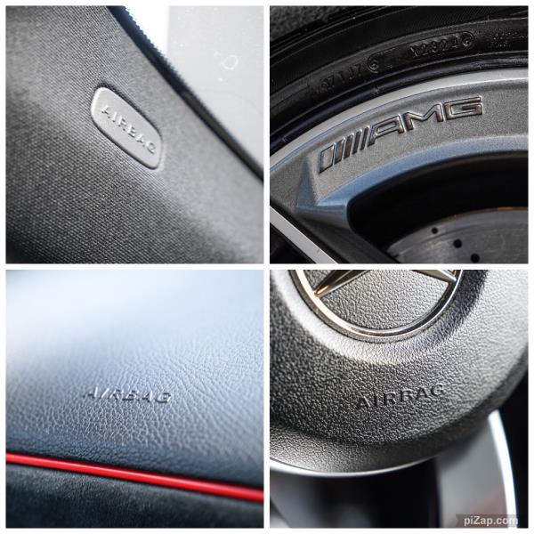 2020 Mercedes Benz A 250 4Matic AMG Sport