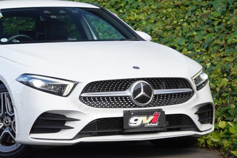 2020 Mercedes Benz A 250 4Matic AMG Sport - Thumbnail
