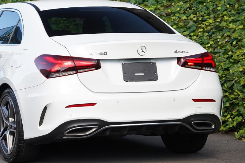 2020 Mercedes Benz A 250 4Matic AMG Sport